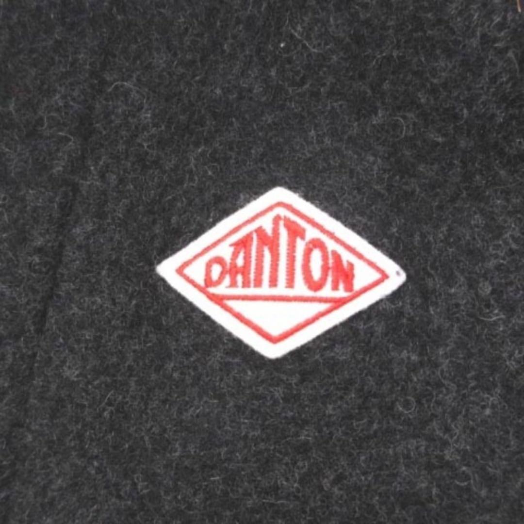 ダントン DANTON ウールモッサ42 大きいサイズ XL