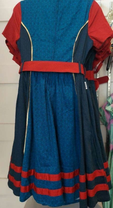 The Dress Shop ディズニー ザドレスショップ M マーベル L