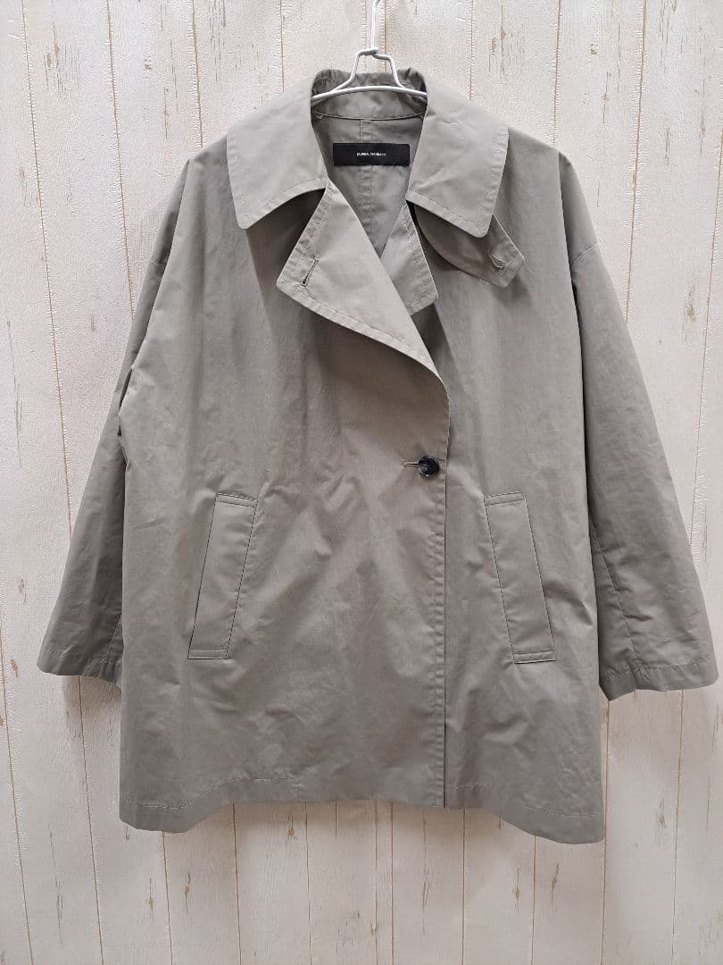 JOURNAL STANDARD ドライクロスミドルバルカラーコート 25ss