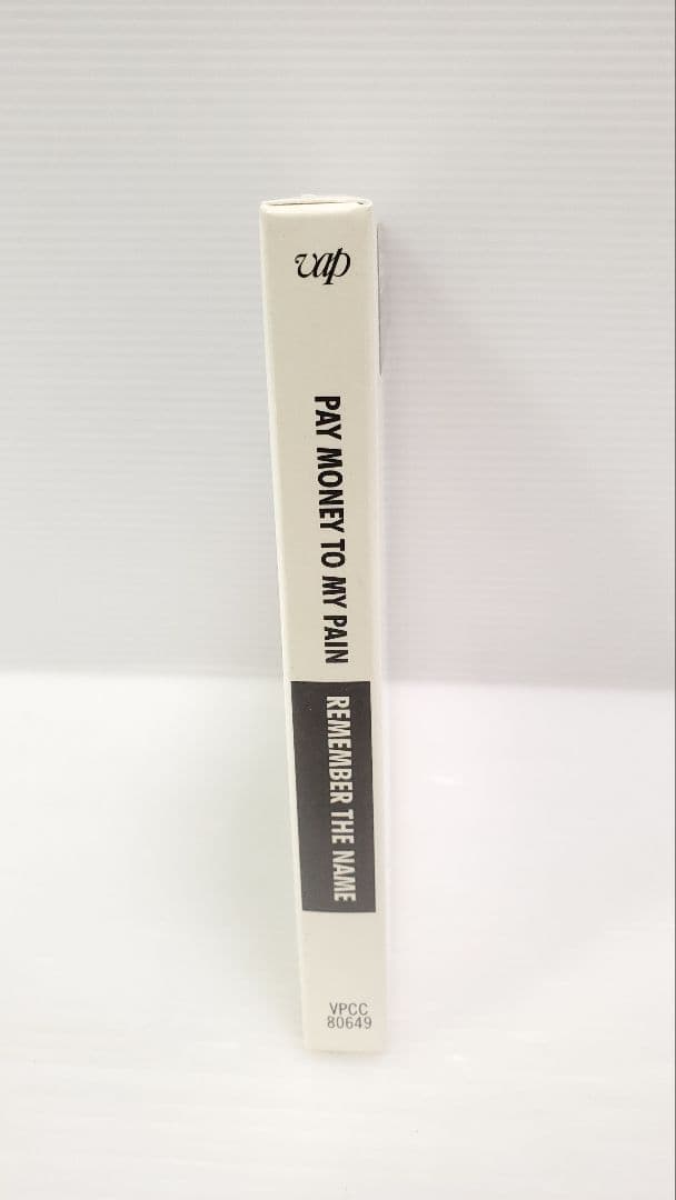 貴重　未開封品　pay money to my pain CD Remember