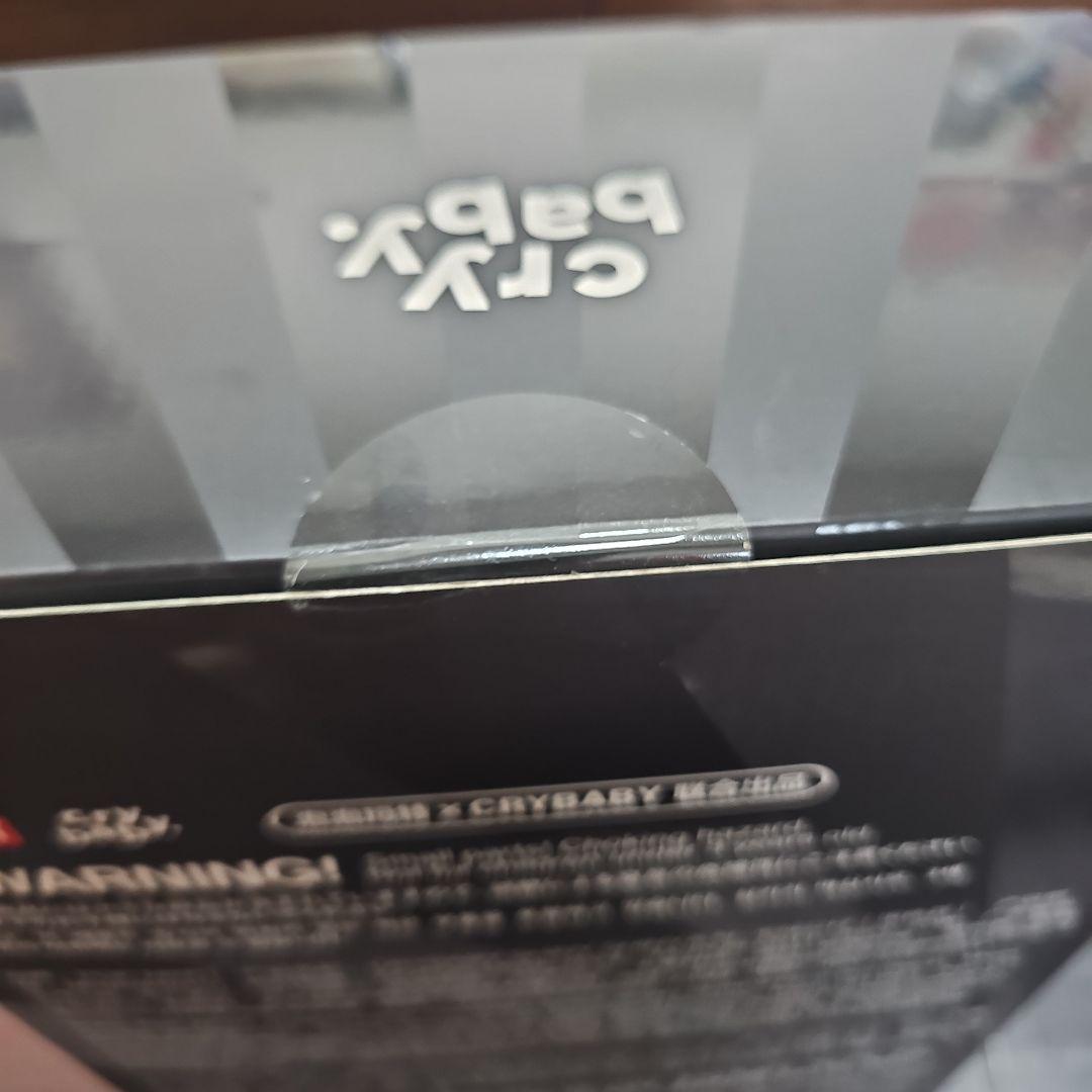 CRYBABY SHINY SHINY シリーズぬいぐるみ 2体