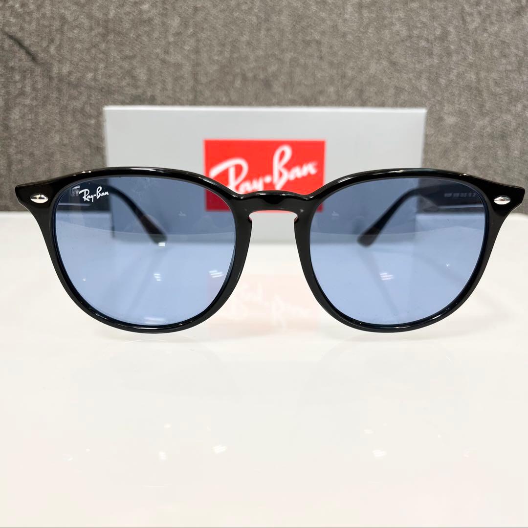横浜即発！飯田将成さん !RayBan レイバン RB4259F 601/80