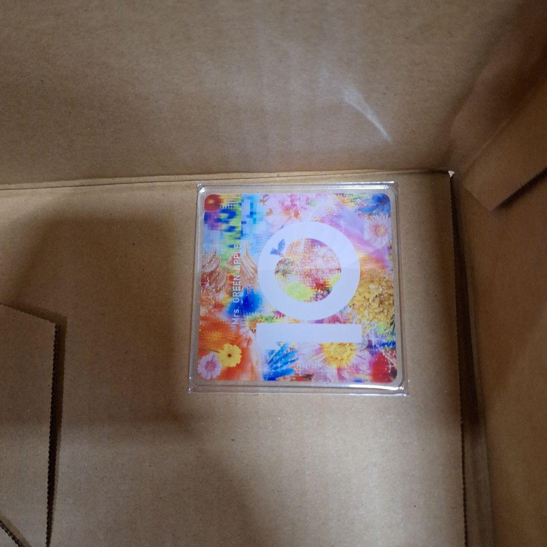 10 & ❝Harmony❞ COMPLETE BOX