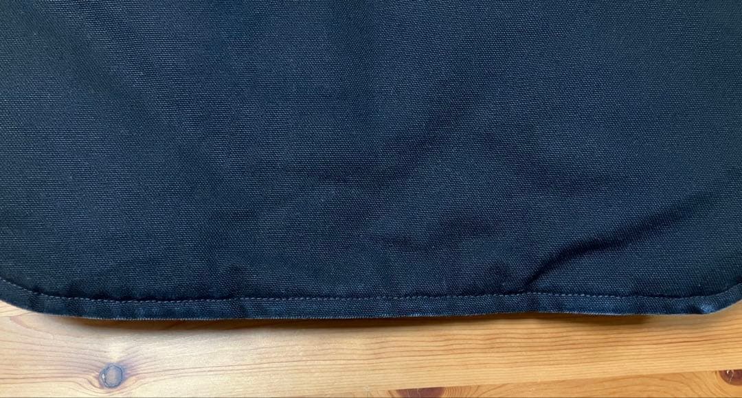 Carhartt ダックベスト Sサイズ V01 黒