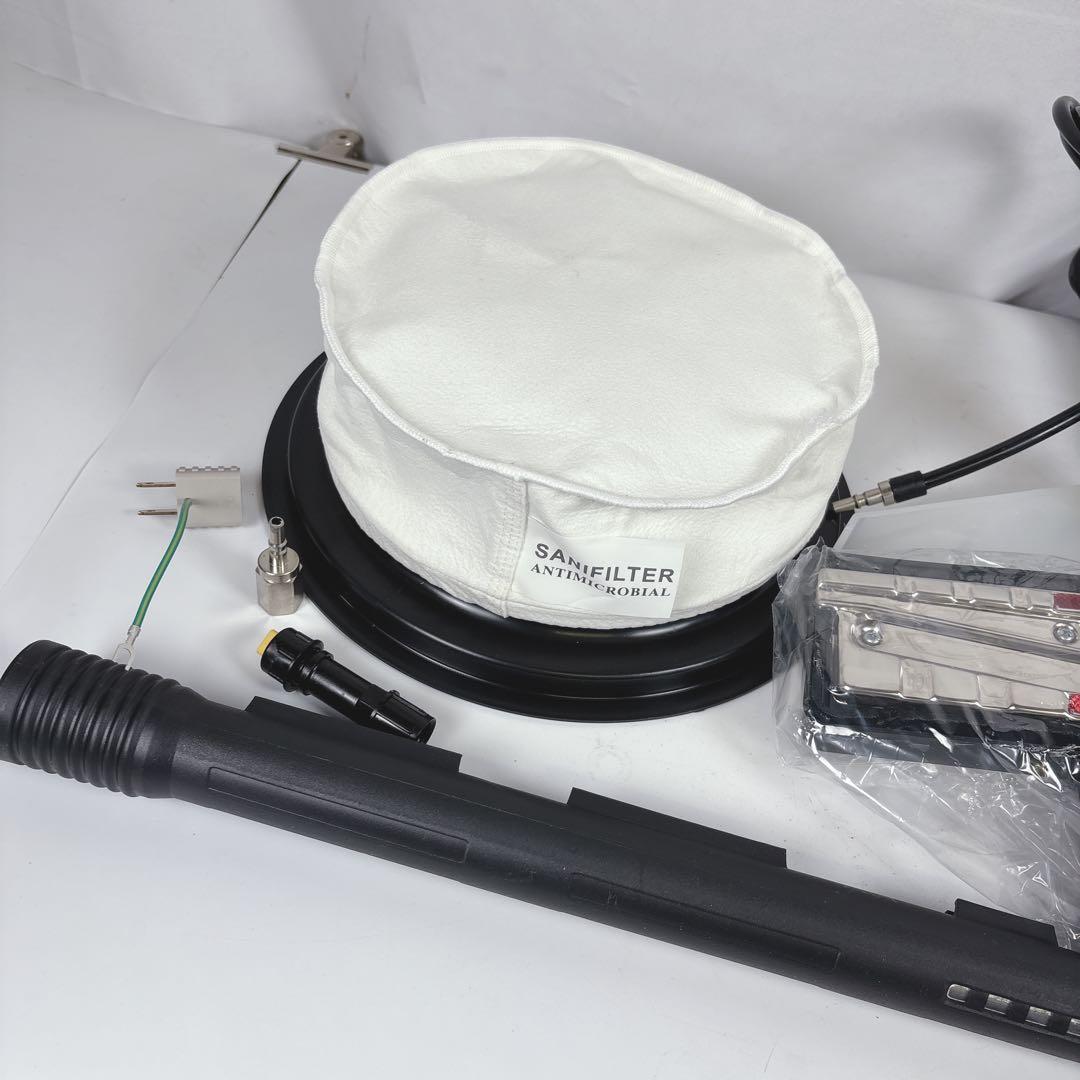 【未使用】蔵王産業 DUSTER リンサーバキューム おそうじ本舗 業務用