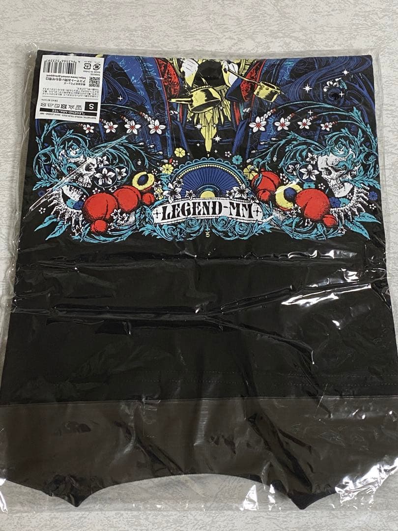 BABYL LEGEND-MM TEE Sサイズ　ベビーメタル　Tシャツ