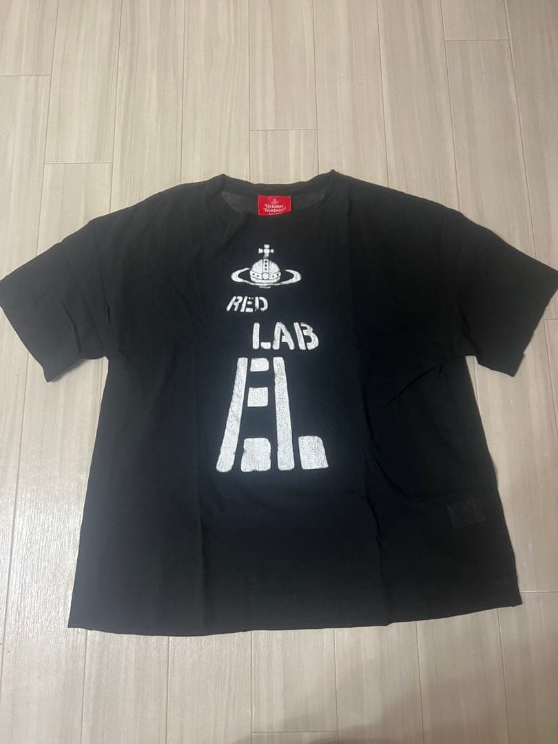 Vivienne Westwood RED LABEL Tシャツシアー メッシュ