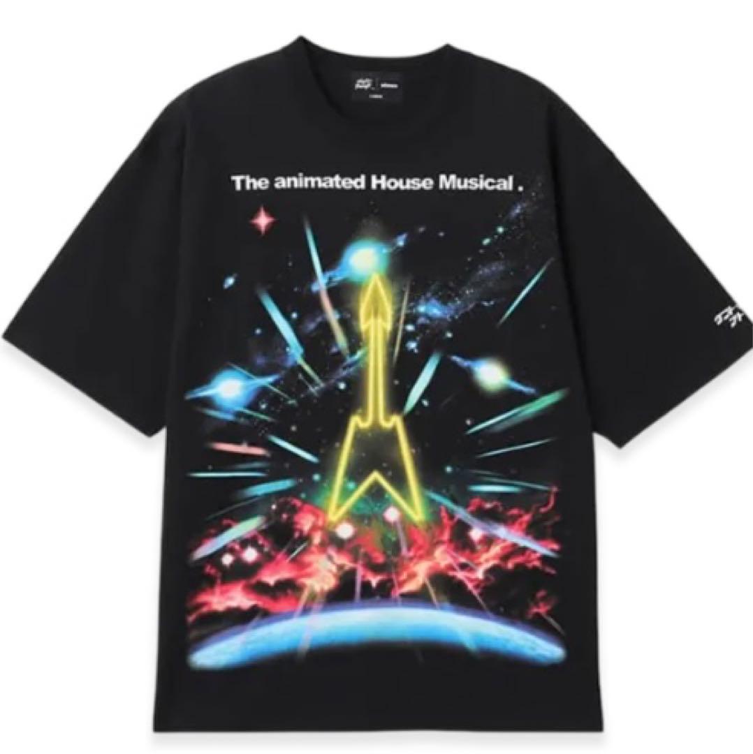 atmos x Daft Punk★Interstella5555 ダフトパンク