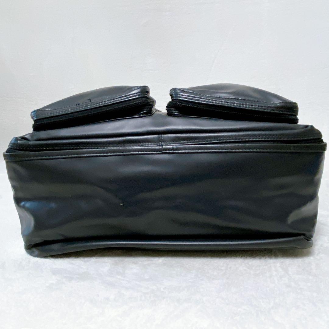 希少　LUGGAGELABEL　 2WAYオーバーナイター　赤バッテン　山口タグ