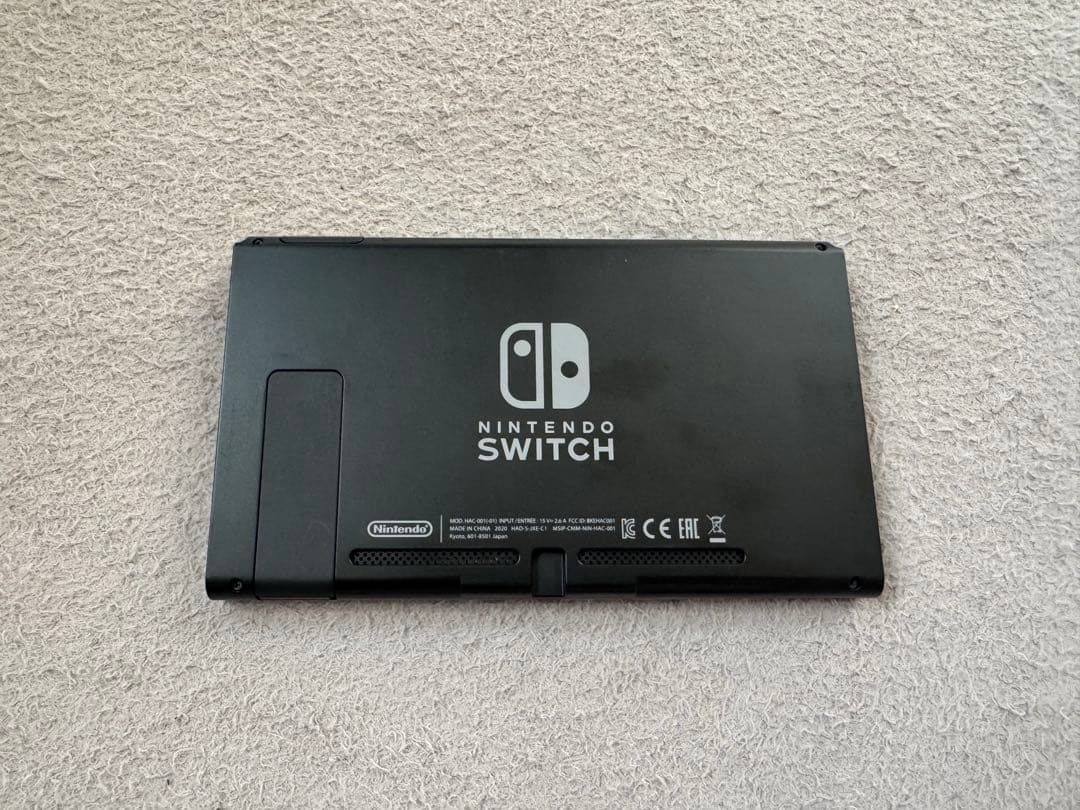f*e様 Nintendo Switch 本体　ジャンク品