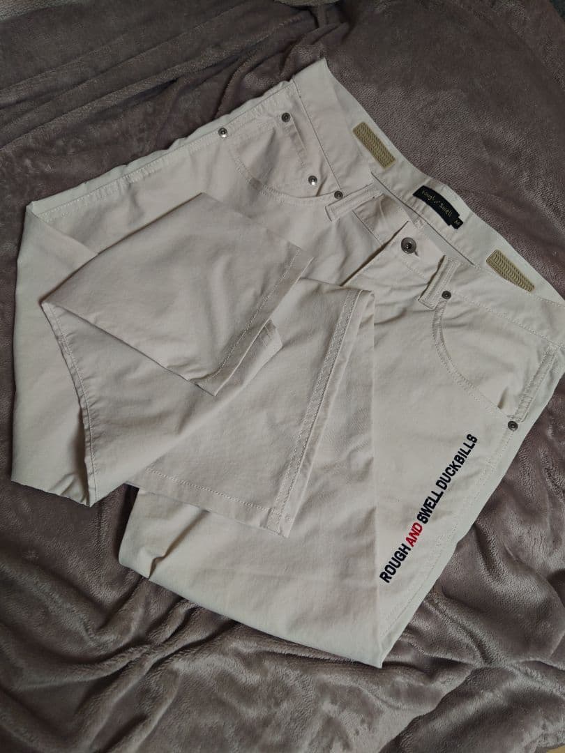 rough＆swell 『GARCIA 5 POCKETS』パンツ