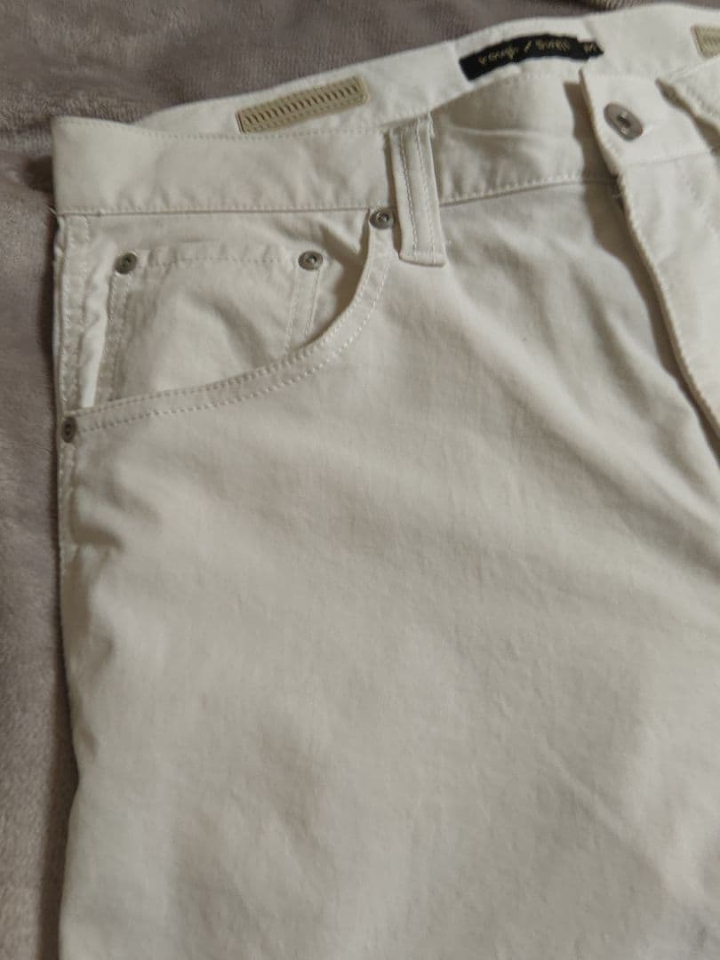 rough＆swell 『GARCIA 5 POCKETS』パンツ