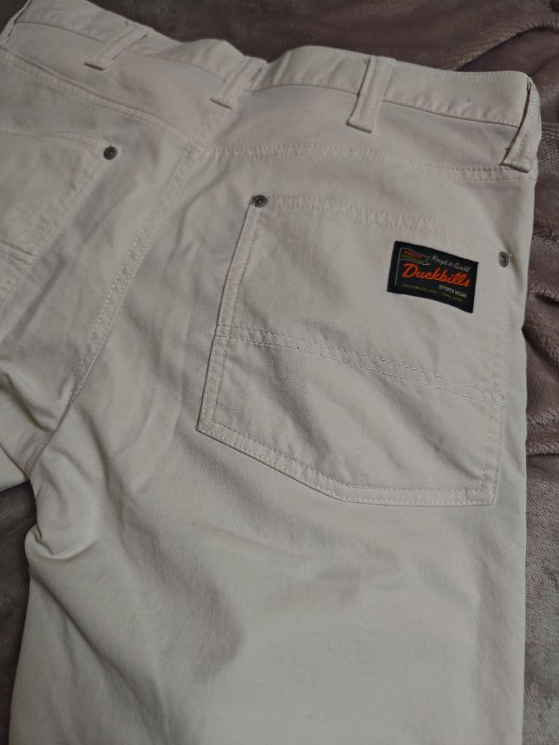 rough＆swell 『GARCIA 5 POCKETS』パンツ