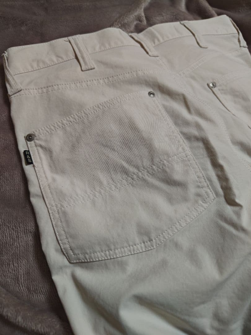 rough＆swell 『GARCIA 5 POCKETS』パンツ
