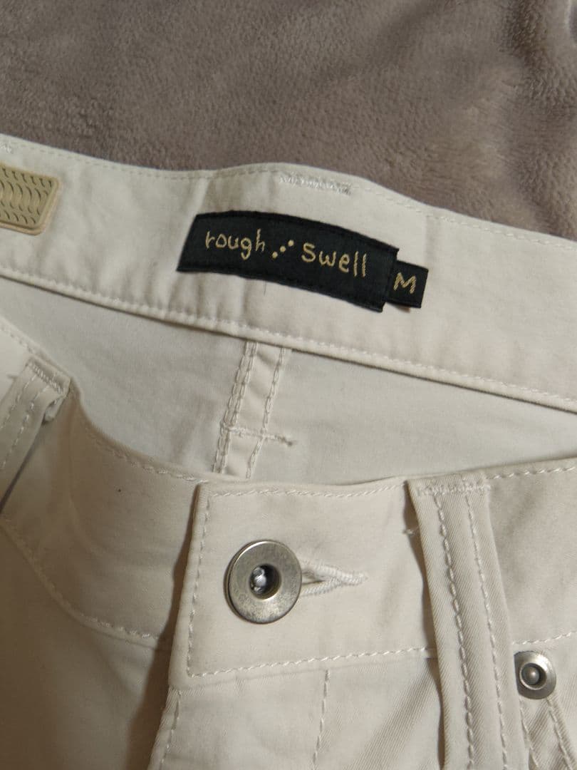 rough＆swell 『GARCIA 5 POCKETS』パンツ