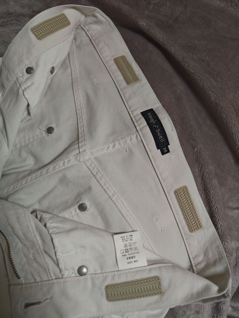 rough＆swell 『GARCIA 5 POCKETS』パンツ