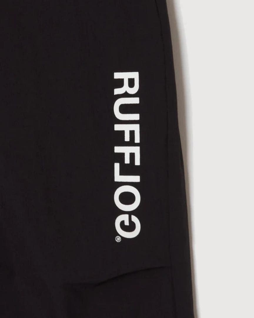 ラフロッグ　ストレッチパンツ
