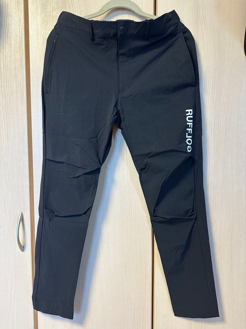 ラフロッグ　ストレッチパンツ