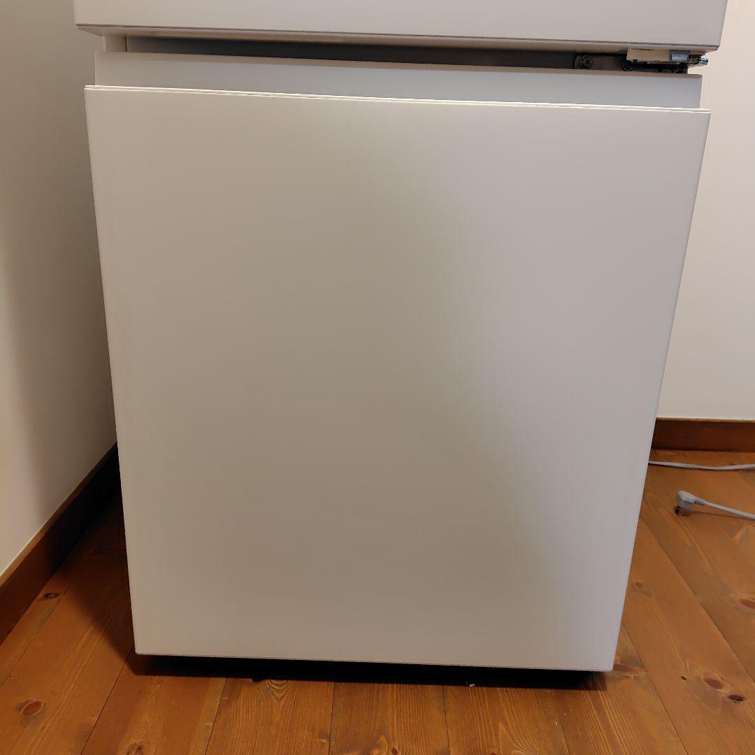 Panasonic 2ドア冷蔵庫 156L NR-B16C1-W 2024年製