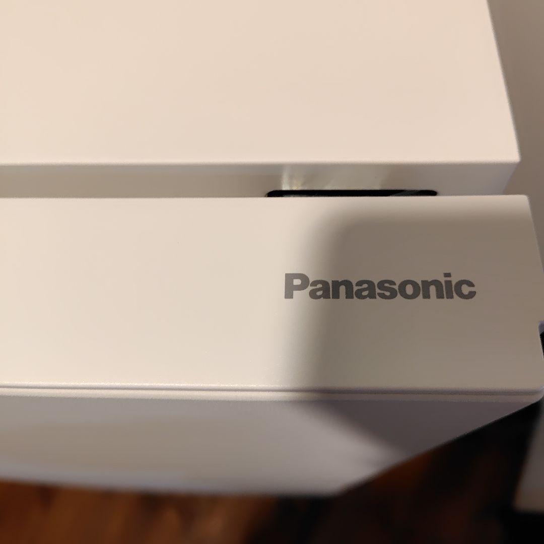 Panasonic 2ドア冷蔵庫 156L NR-B16C1-W 2024年製