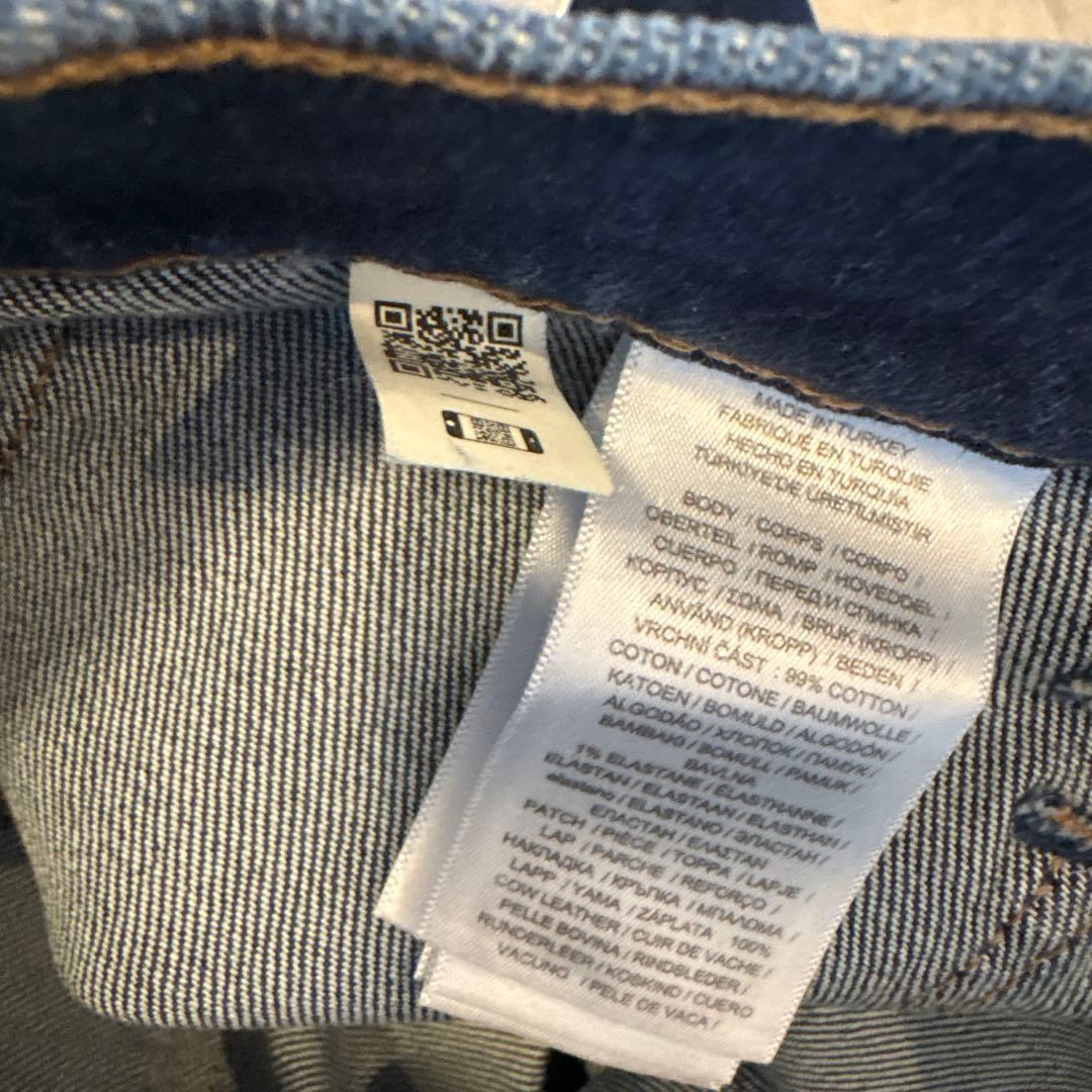 POLO RALPH LAUREN ジーンズ　サイズ24