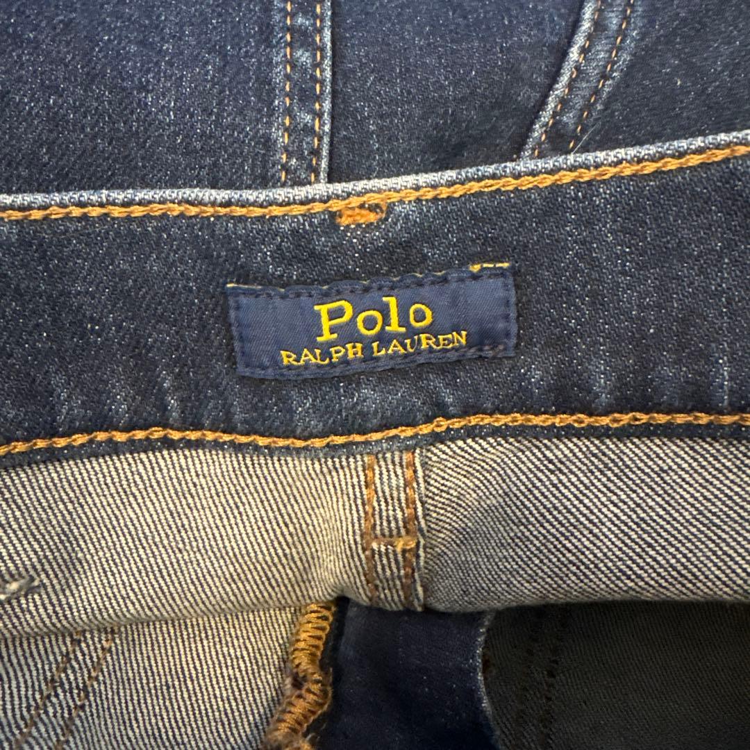 POLO RALPH LAUREN ジーンズ　サイズ24