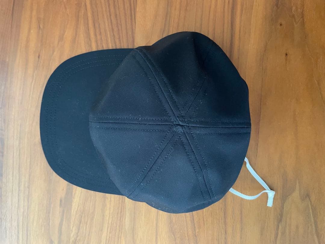 帽子 Graphpaper Wooly Cotton Twill 6 PanelCap