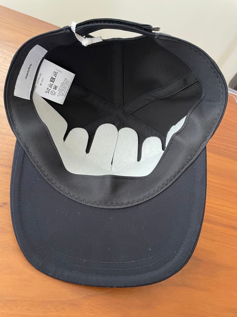 帽子 Graphpaper Wooly Cotton Twill 6 PanelCap
