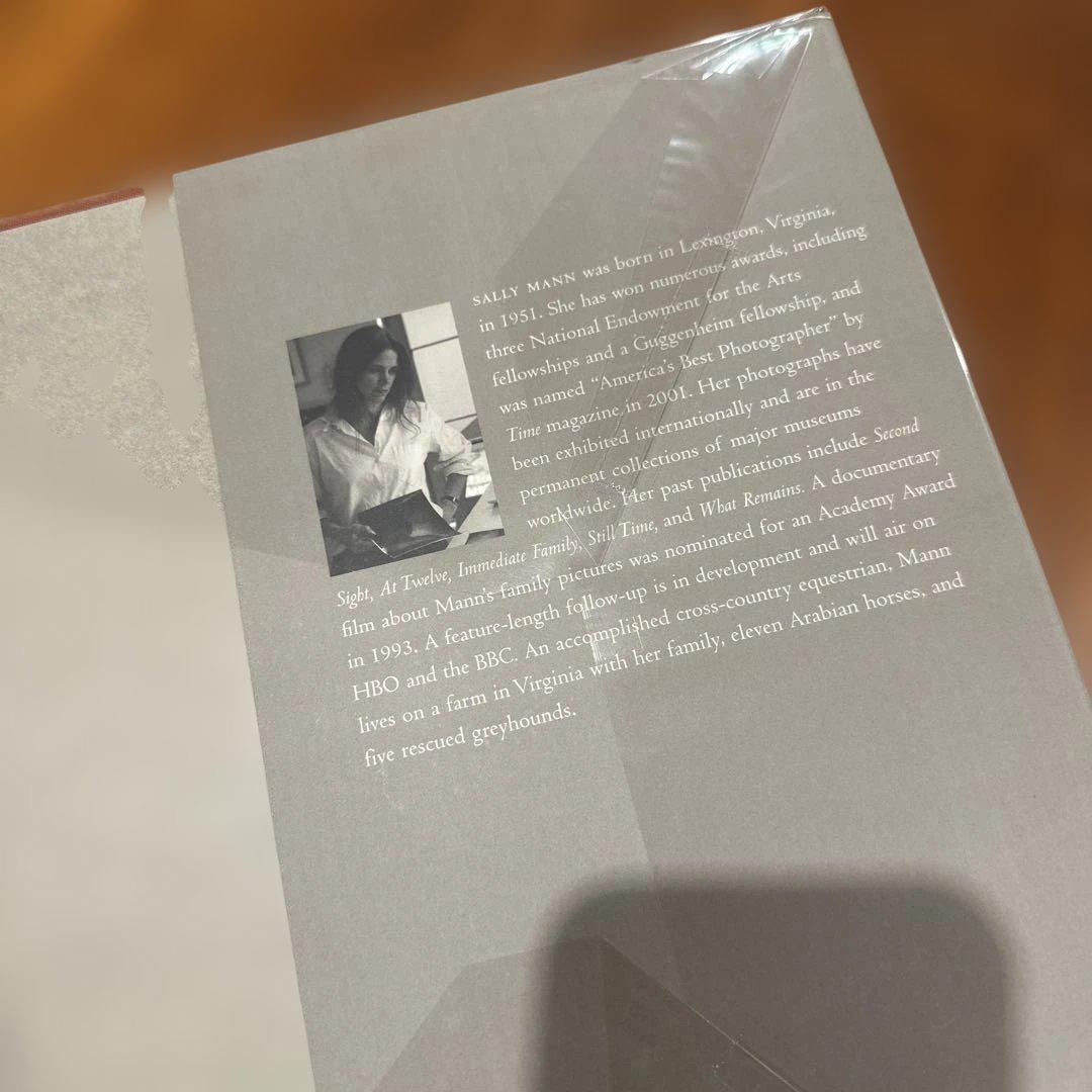 【初版】洋書 DEEP SOUTH Sally Mann 2005 写真集