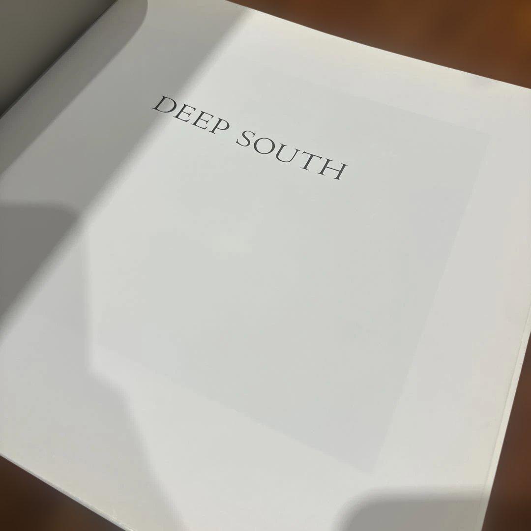 【初版】洋書 DEEP SOUTH Sally Mann 2005 写真集
