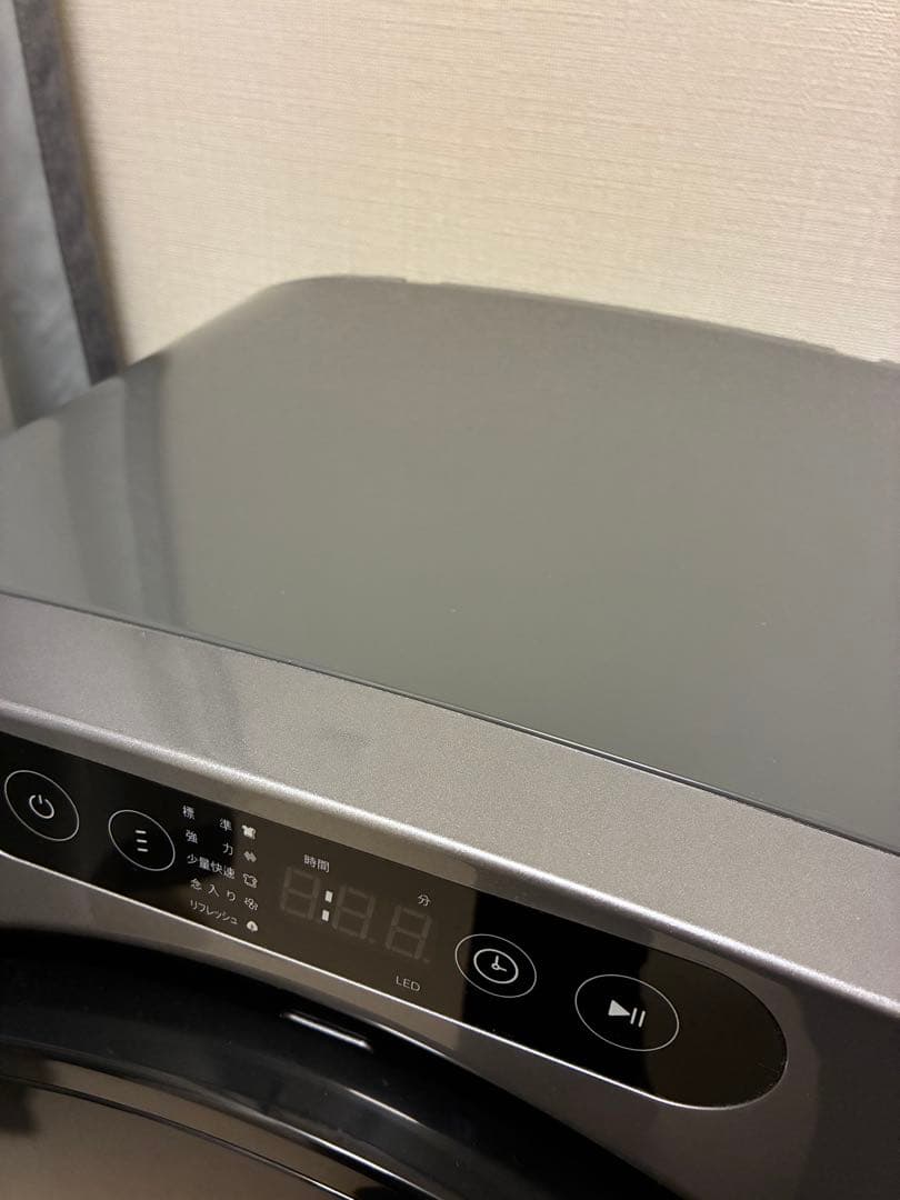 ESTILO コンパクトドラム式衣類乾燥機 （3kg）ILD-321UPB-JP