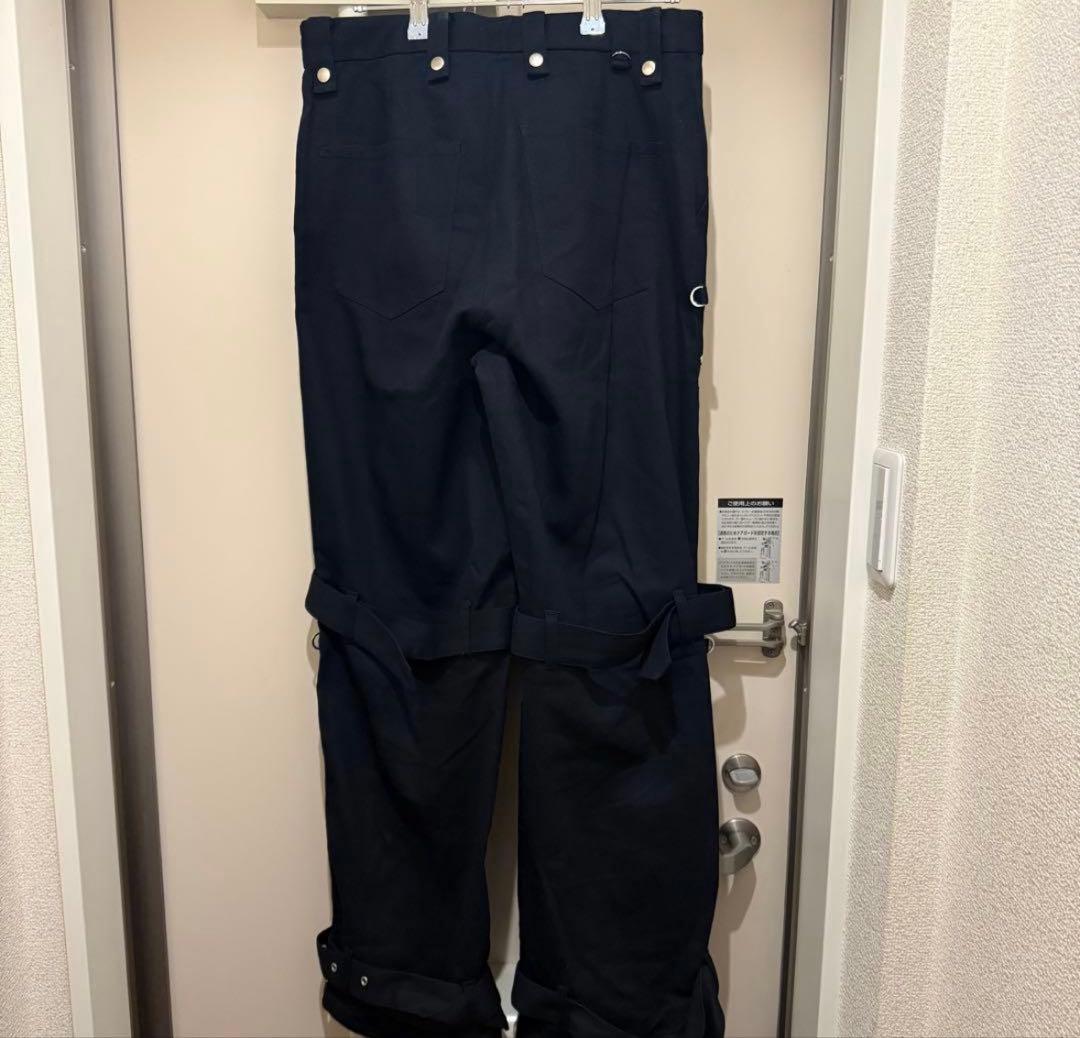 パンツ HARE Underground Mode - Bontage pants