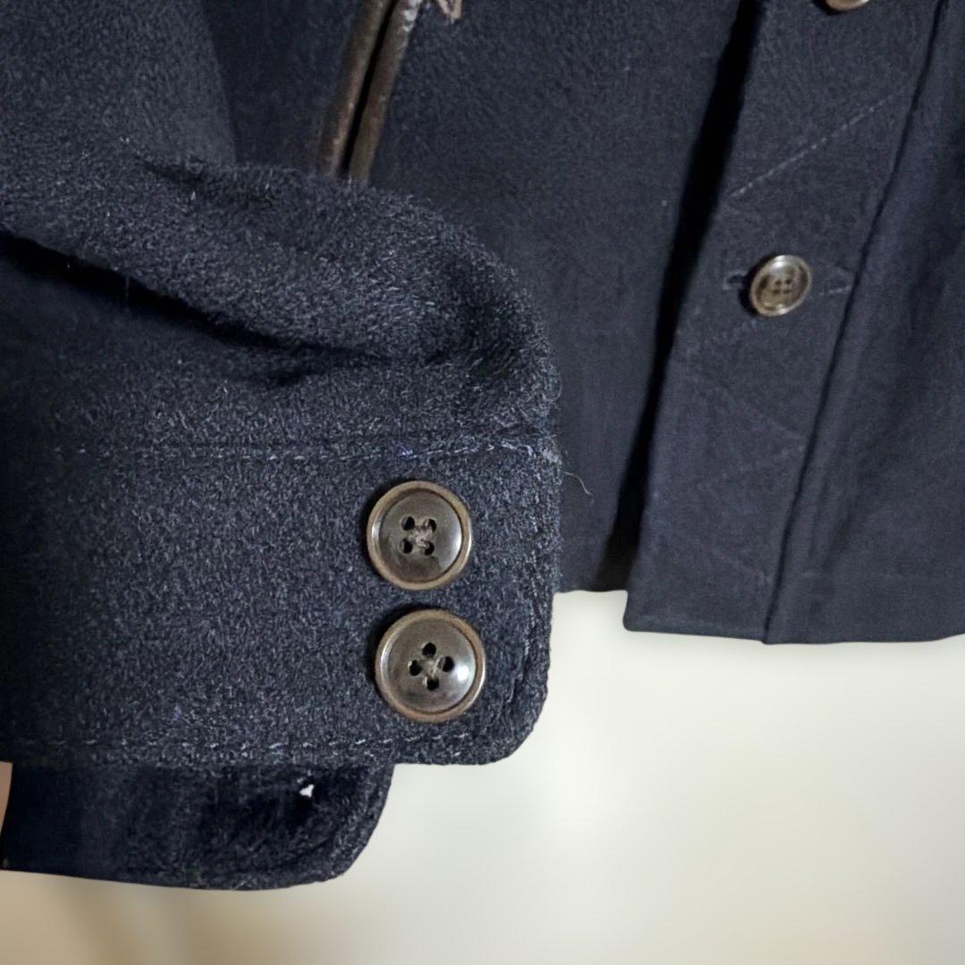 JACKMAN WOOL COAT JACKET タナベメリヤス　ジャックマン