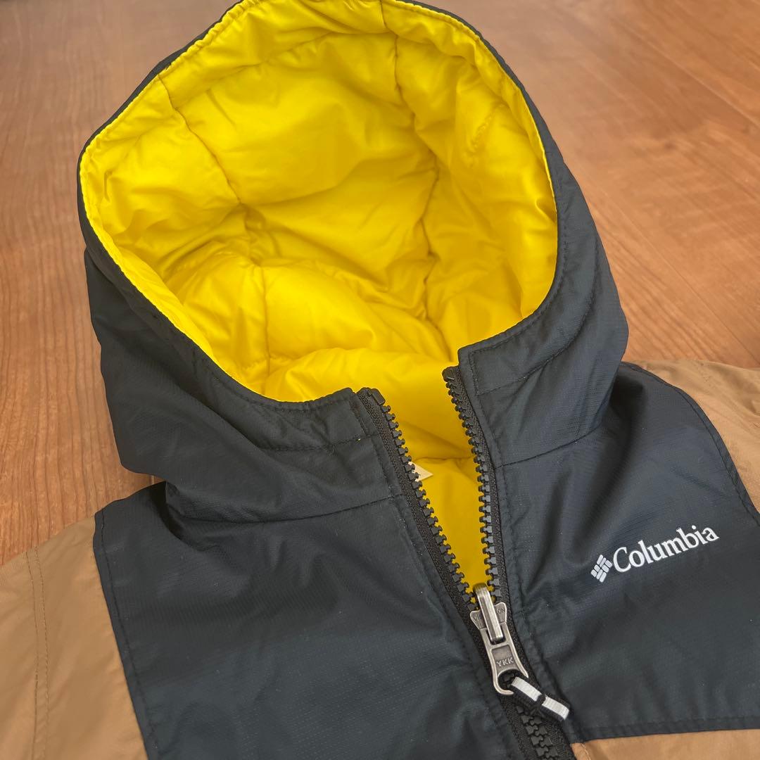 コロンビア　スキー　スノーボードウェア 上下セットジュニア　３Ｔcolumbia