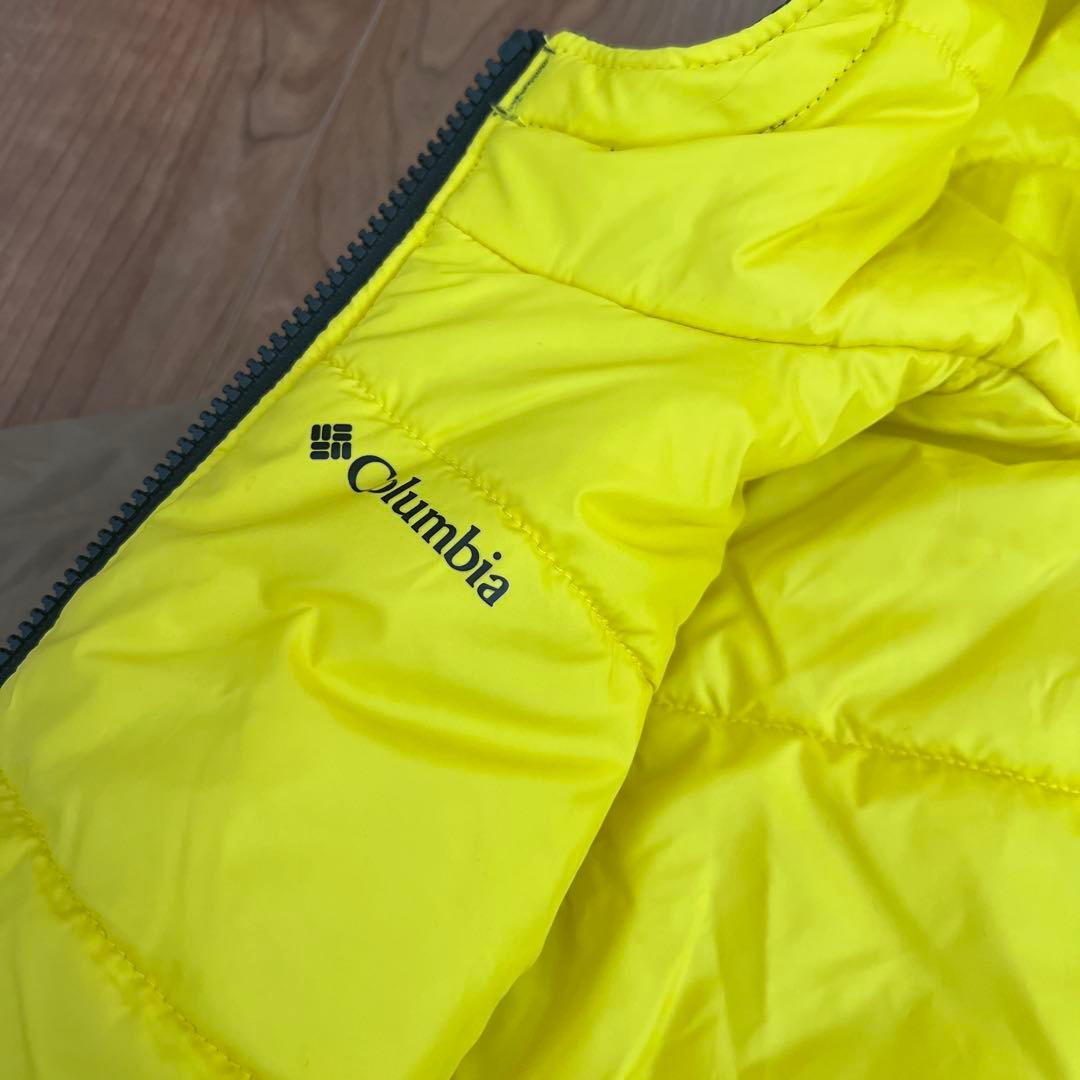 コロンビア　スキー　スノーボードウェア 上下セットジュニア　３Ｔcolumbia