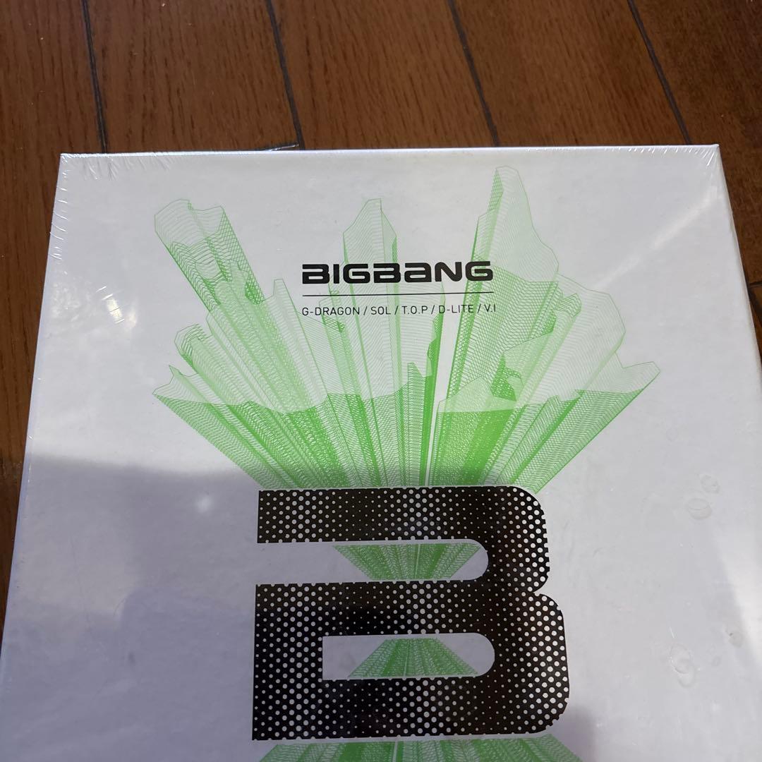 BIGBANG PHOTOBOOK 20132014 新品未開封　貴重