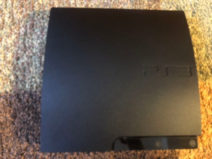 PlayStation3 ジェット・ブラック 160GB + FIFA17