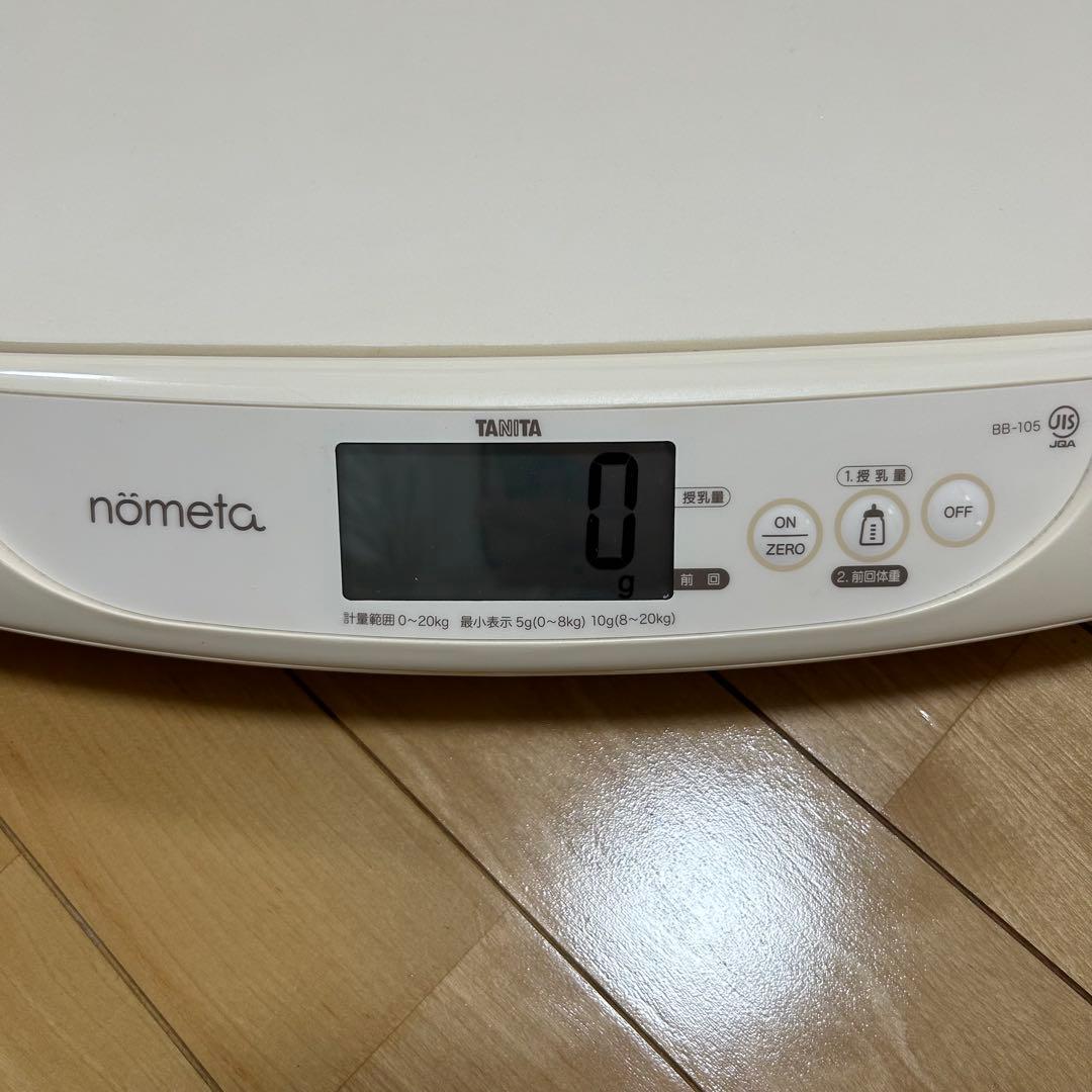 TANITAタニタベビースケールnone