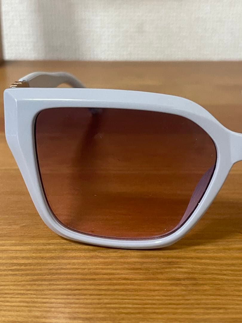 【美品】Gucci サングラス パープルグレー系
