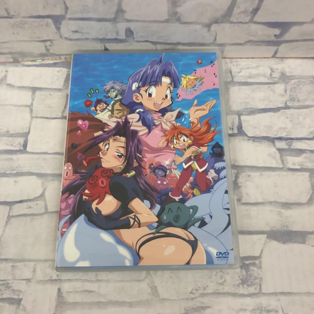 M187 スレイヤーズ レボリューション ぷれみあむ DVDセット