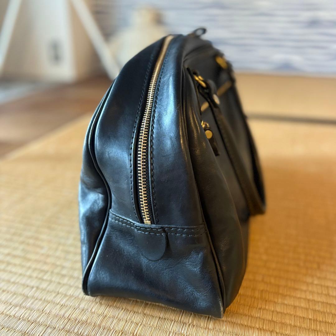 HERZ　ヘルツ　マジソンバッグ