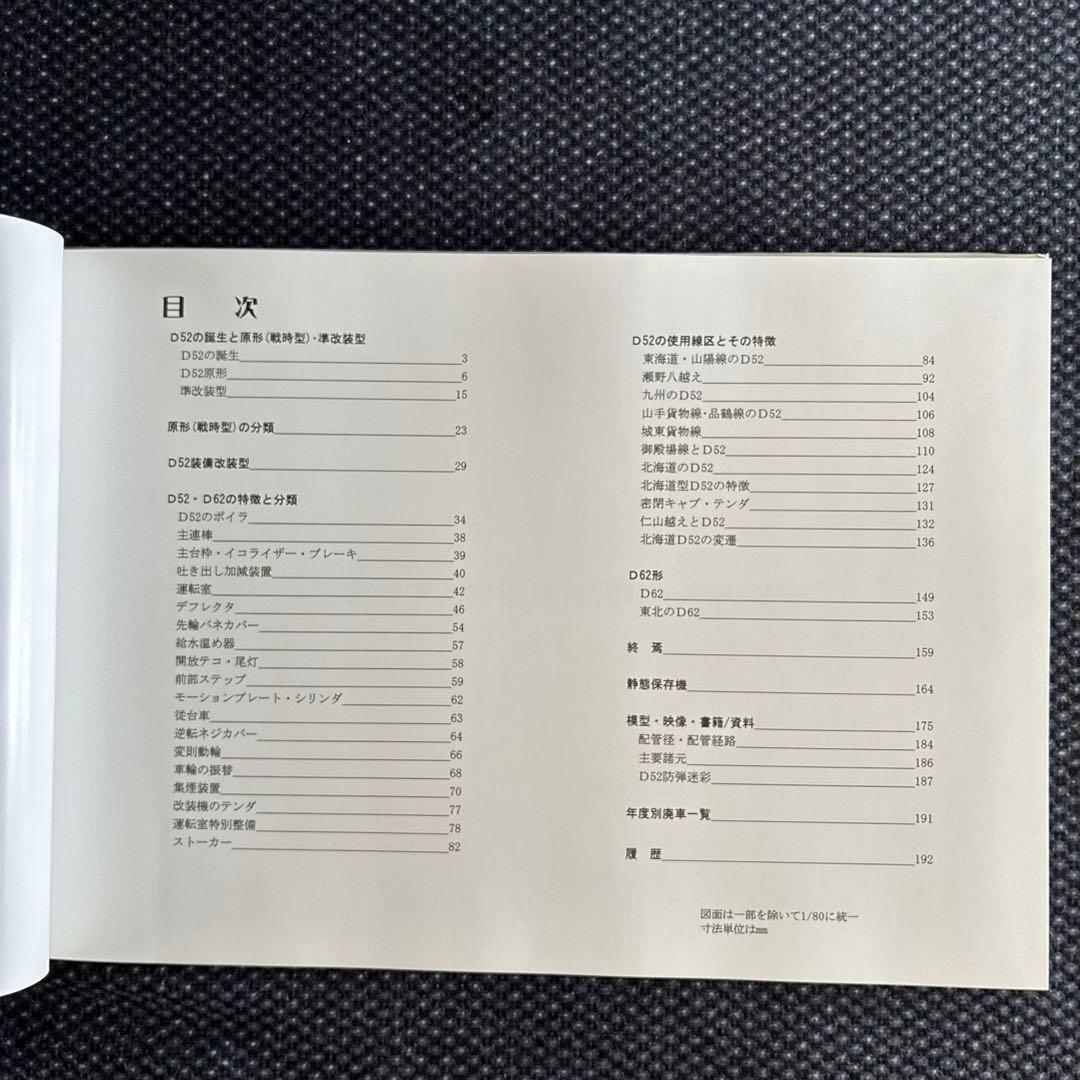Ｄ52物語　D52形蒸気機関車の貴重な写真・資料集