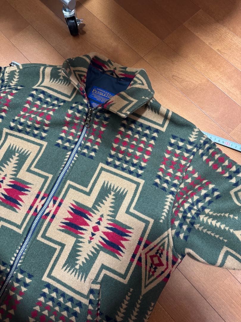 PENDLETON ペンドルトン ウールジャケット ネイティヴ柄 USA製