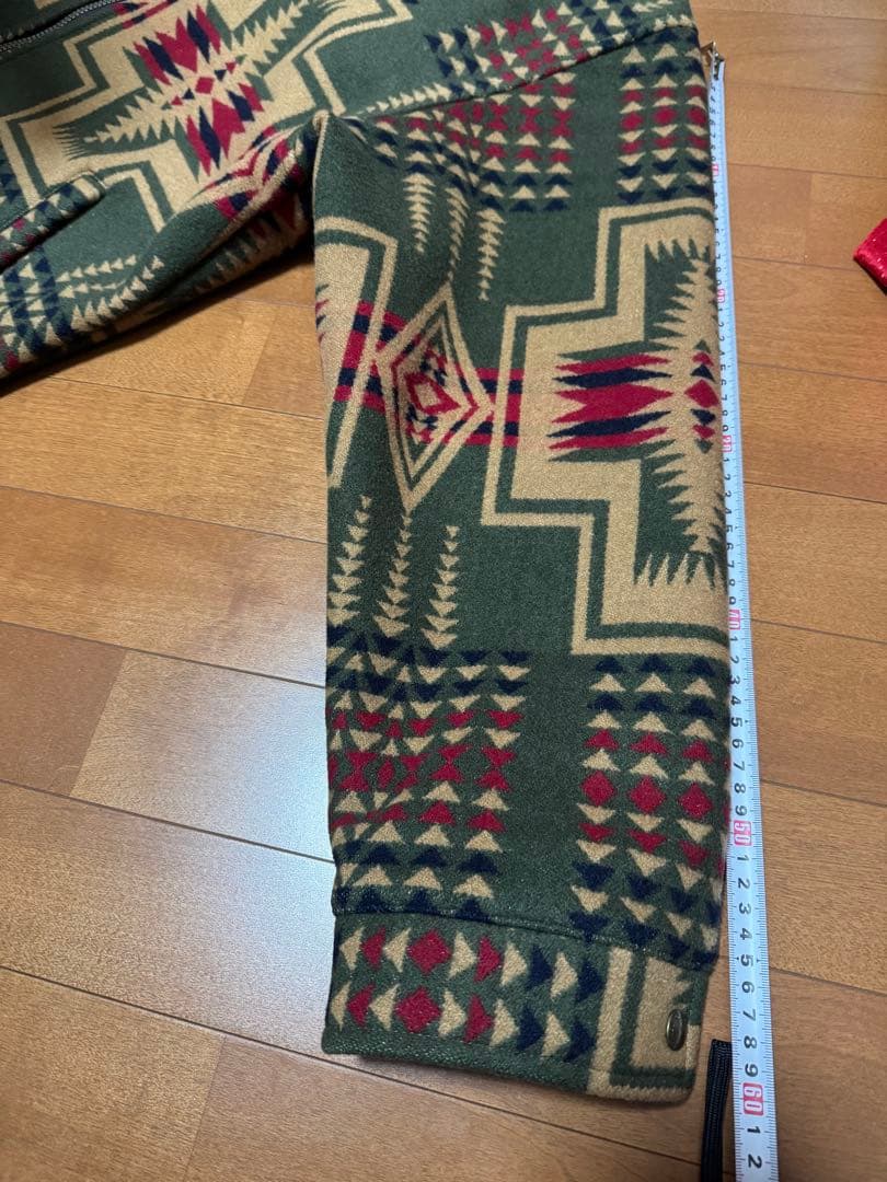 PENDLETON ペンドルトン ウールジャケット ネイティヴ柄 USA製