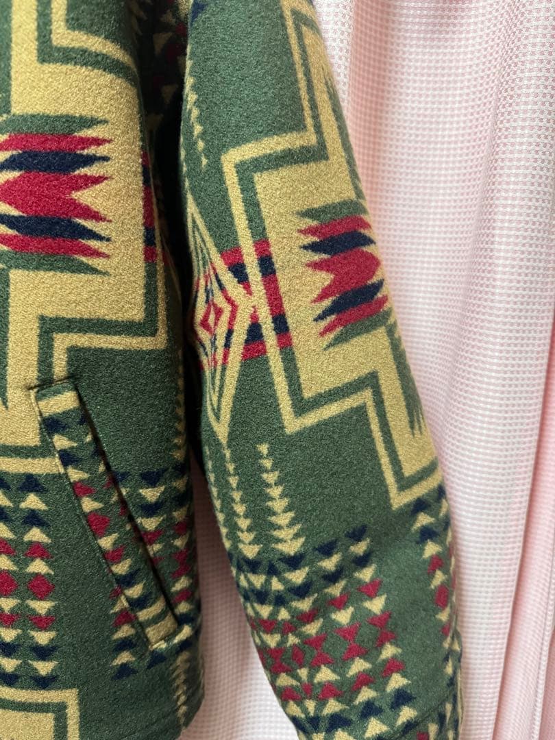PENDLETON ペンドルトン ウールジャケット ネイティヴ柄 USA製