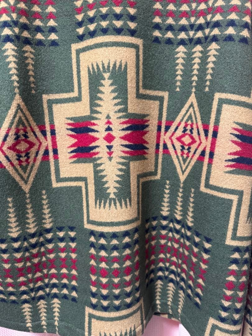 PENDLETON ペンドルトン ウールジャケット ネイティヴ柄 USA製