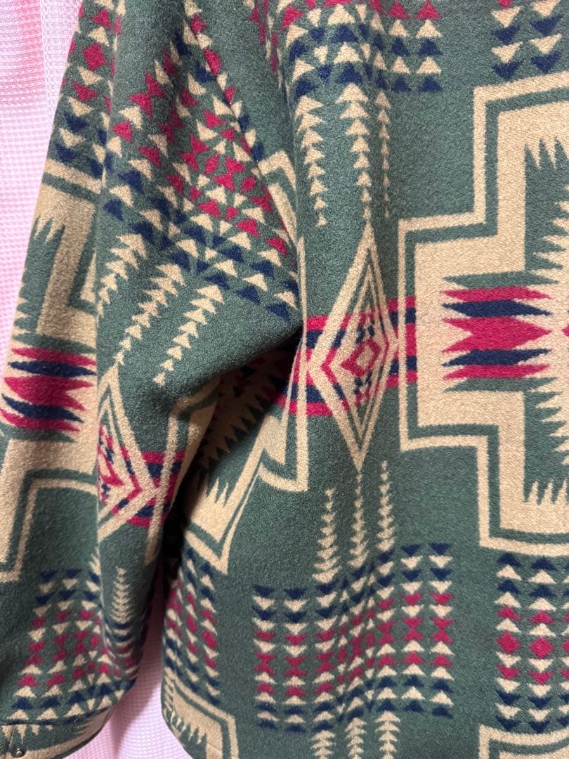 PENDLETON ペンドルトン ウールジャケット ネイティヴ柄 USA製