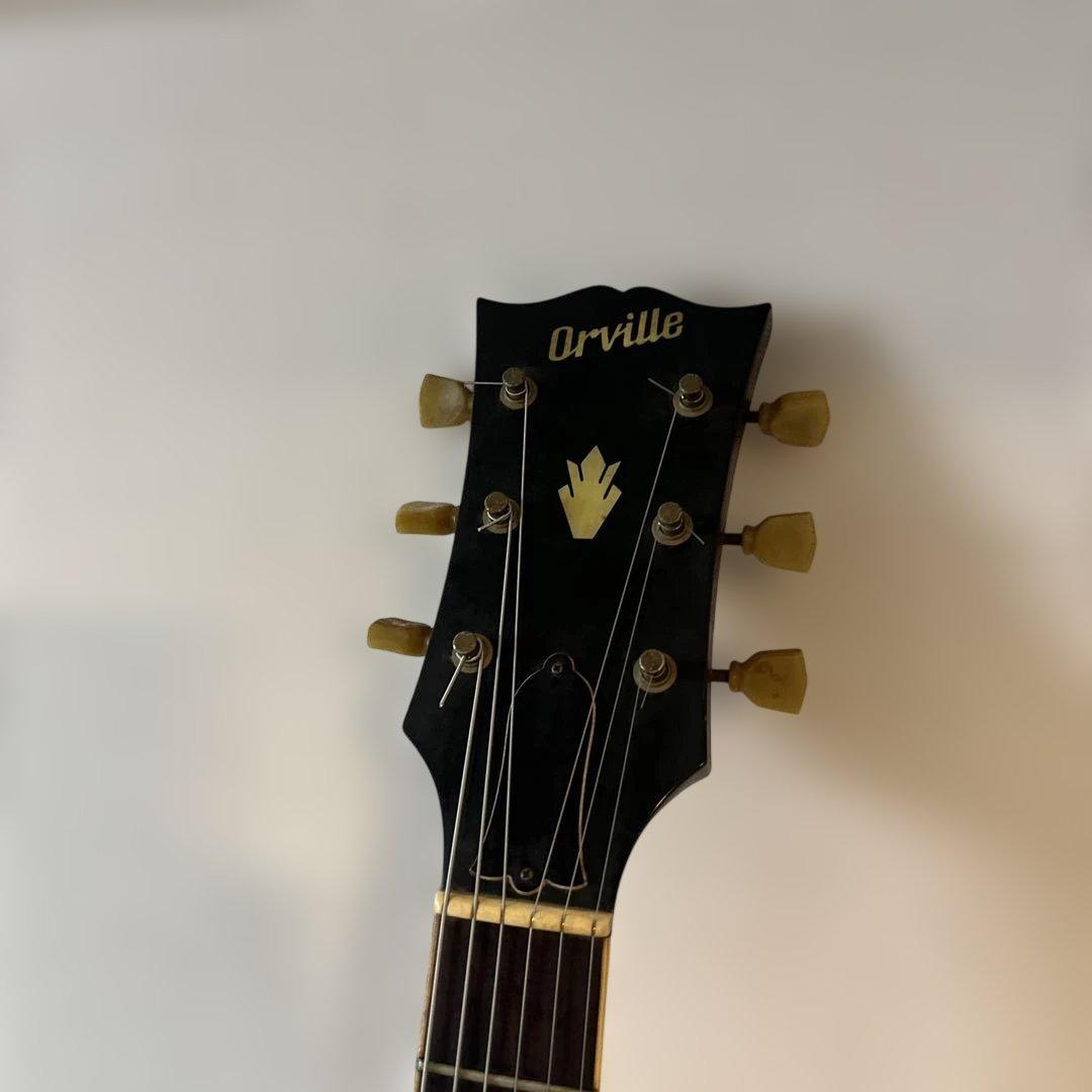 ギター Orville SG