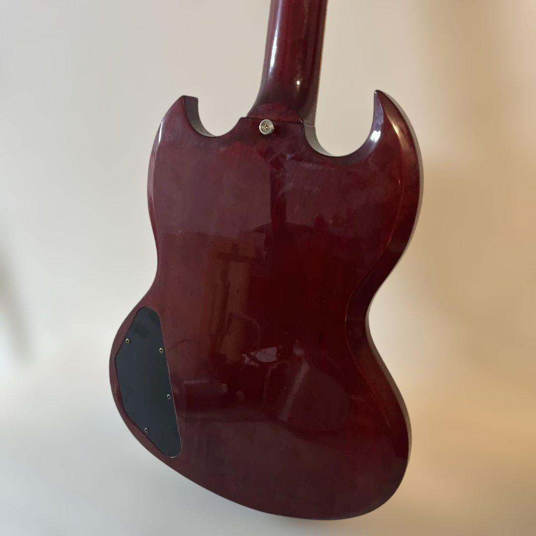 ギター Orville SG