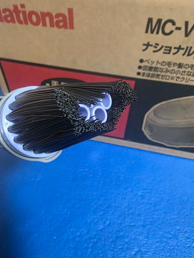 未使用　激レア美品　ナショナル　掃除機